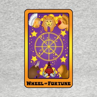 Wheel of Fortune T-Shirt